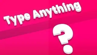 3D Editable Text Using Html5 & CSS3 | CSS Typography