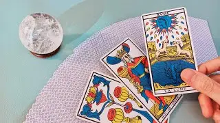Il futuro del vostro rapporto sta per rivelarsi...💞 Tarocchi Interattivi 🔮