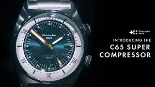 A Bold New Chapter: Our New C65 Super Compressor TV Ad | Christopher Ward