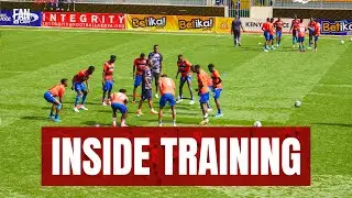 AFC Leopards | Inside Training