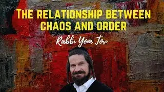 The relationship between CHAOS and ORDER