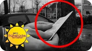 Familie BANKROTT: GEF&Auml;LSCHTE FAHRZEUGPAPIERE! | SAT.1-Fr&uuml;hst&uuml;cksfernsehen | TV