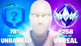 Unranked To Unreal Fortnite Reload Solo Speedrun