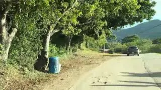 Driving Antigua and Barbuda | Pearns Point to St. John’s |December 18, 2024
