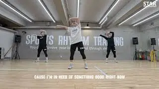 인스트럭터 레벨 2 노혜윤선생님 RF:Hand clap