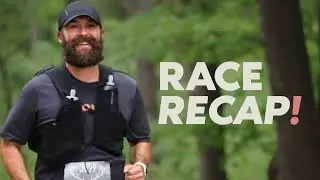 Road to Sulphur Springs 50k | Race Recap