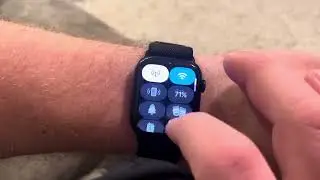 How to Silence Your Apple Watch