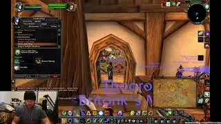 Wildly Average Healing Stream.... totem