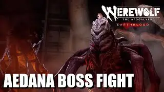Werewolf: The Apocalypse &ndash; Earthblood | Aedana Boss Fight