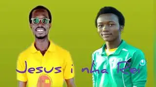 Nfon & Marcelino - Jesus I nha rei(&aacute;udio oficial)2021