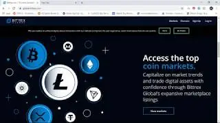 Bittrex Global&rsquo;s trading platform is designed for individuals who seek a best-in-class experience.
