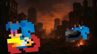 Sonic LP (Shooter Game) [Newgrounds] 