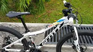 Scott Scale 24 JR Nino Schurter