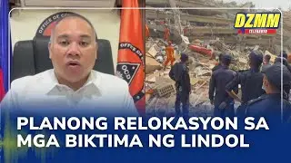 OCD mulls relocation plans for strong quake victims | Tandem ng Bayan (13 October 2025)