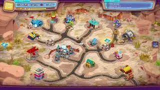 Rescue Team Magnetic Storm CE, Bonus Level 7, Hard Mode Walkthrough