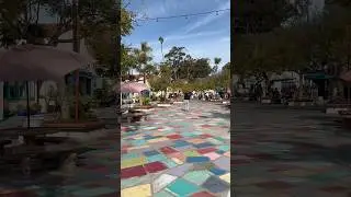 Welcome to the #Spanish Village #Art Center located in #balboapark in #sandiego