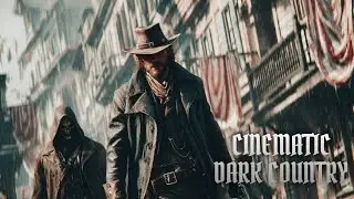 Dark Country Outlaw Western Cinematic - Americana Music (Vol.03)