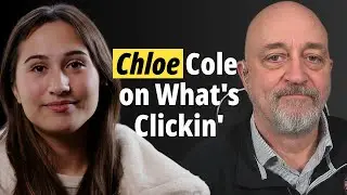 Episode 19 -  Chloe Cole: A Voice for Children's Rights