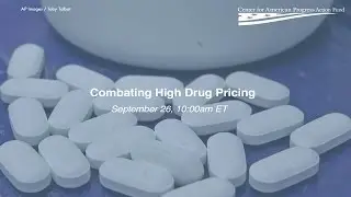 Combating High Drug Pricing
