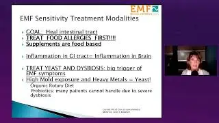 29  EMF Sensitivity Treatment Modalities, Stephanie McCarter MD