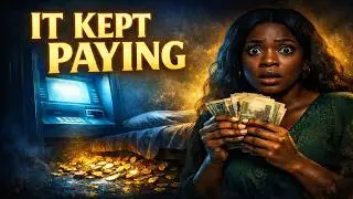 The ATM Miracle I Nigerian Woman&rsquo;s 2,000 Rand Curse #africanfolktale #africanfolklore