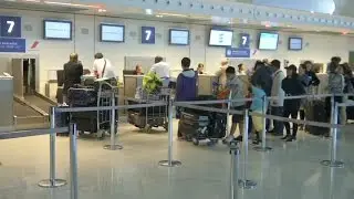 Gr&egrave;ve &agrave; Air France: la note des d&eacute;dommagements s'allonge