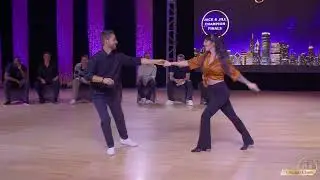 Maxime Zzaoui & Stacy Kay | Jack & Jill Champion Finals | The Chicago Classic 2025