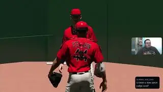 MLB The Show 25 Diamond Dynasty Stream EP 219: All NJ Players & 2026 Mets Lineup Grind Part 2