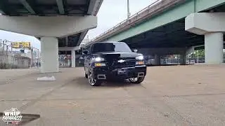 @octavjesus Chevy Silverado Intimidator SS on 28