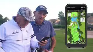 Фирменное отверстие SkyCaddie 🇪🇸⛳️ | Маркус Брайер в клубе La Manga