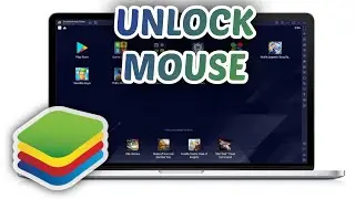 How to Unlock Mouse in Bluestacks
