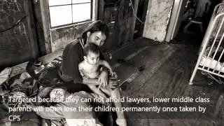 Swept Under the Rug - Legal Kidnapping by the CPS