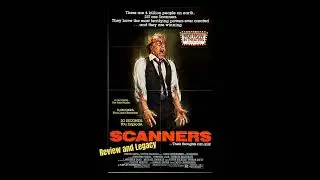 Scanners (1981) Review