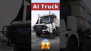 China&rsquo;s Robot Trucks Are Changing Mining!