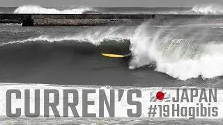 【驚愕】The stage is Curren's ///台風19号 ”Hagibis”からのBIGWAVE