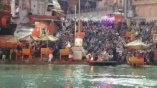 Haridwar ganga arti