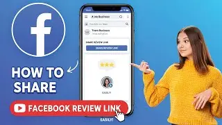 Как найти и поделиться ссылкой на обзор вашей страницы в Facebook
