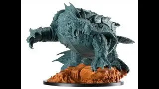 Tabletop Roleplaying game print news. Dragon Turtle, Exalted Funeral and more.