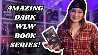 Day 29: Jump into the DARK SIDE of WLW Romance with this spicy book series!