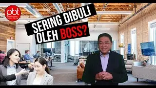 #TipsMrAA : Anda sering DIBULI DENGAN BOSS? (2021)