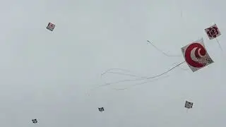 Kite Festival in Hamamatsu Japan
