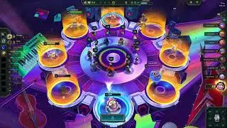 TFT Remix Rumble | 8 Mosher and Unkillable Poppy - No Commentary