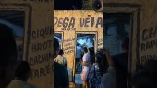 Bar raiz budega veia