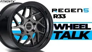 Wheel Review: Regen5 R33