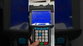 DSP B57 Tool changing operation instructions