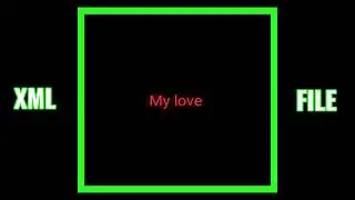 🥰introducing my love ||xml file video♻️ #alightmotion 🔰🔰link discription