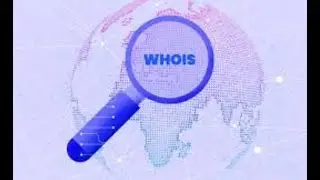 Title: Footprinting & Reconnaissance: Mastering WHOIS and nslookup | Ethical Hacking CourseNew Tab