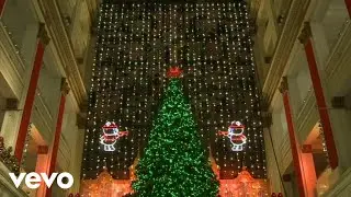 Macy's Christmas Light Show Beginning 2009 (Official Music Video)