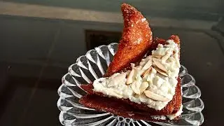 Bread Rabdi Toast - Instant Indian Dessert