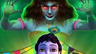 2021 New Little Krishna Gameplay Video 👍👍 All levels GKS gaming